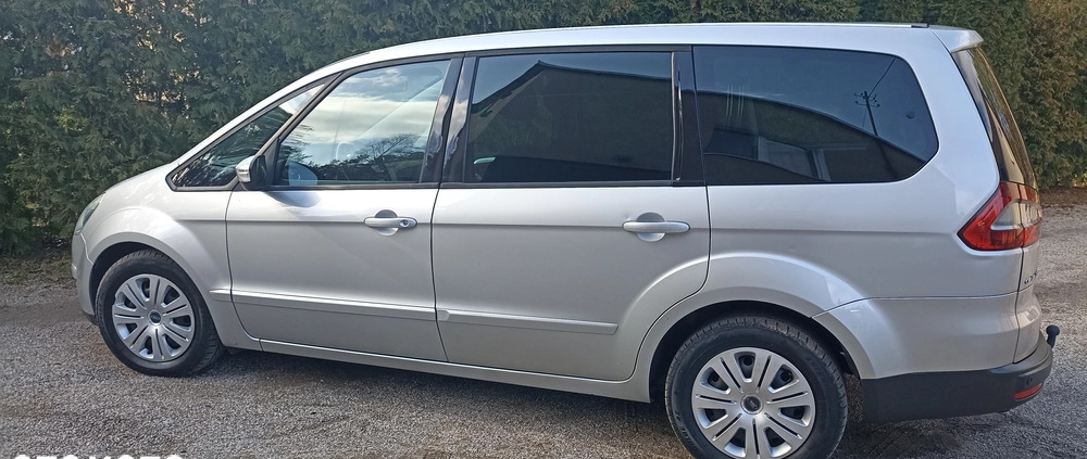 Ford Galaxy cena 17999 przebieg: 240000, rok produkcji 2006 z Rypin małe 529